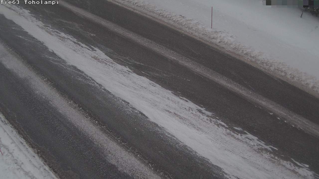 Kelikamerat Kuva Tie 63 Toholampi, Toholampi, Keski-Pohjanmaa