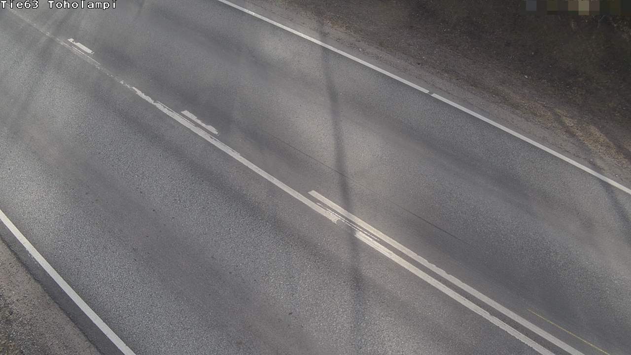 Kelikamerat Kuva Tie 63 Toholampi, Toholampi, Keski-Pohjanmaa