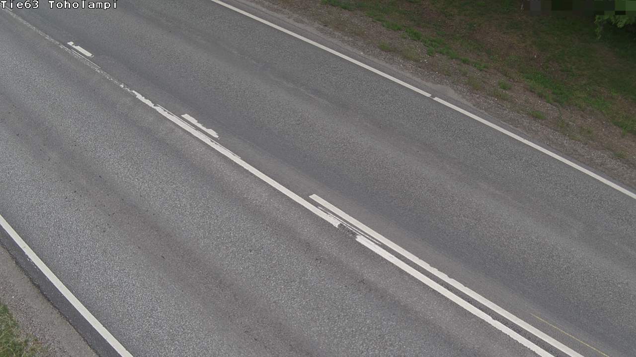 Kelikamerat Kuva Tie 63 Toholampi, Toholampi, Keski-Pohjanmaa