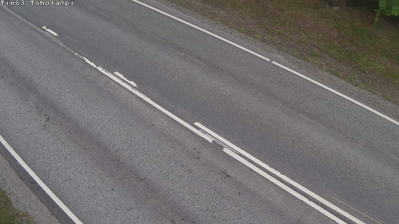 Kelikamerat Kuva Tie 63 Toholampi, Toholampi, Keski-Pohjanmaa