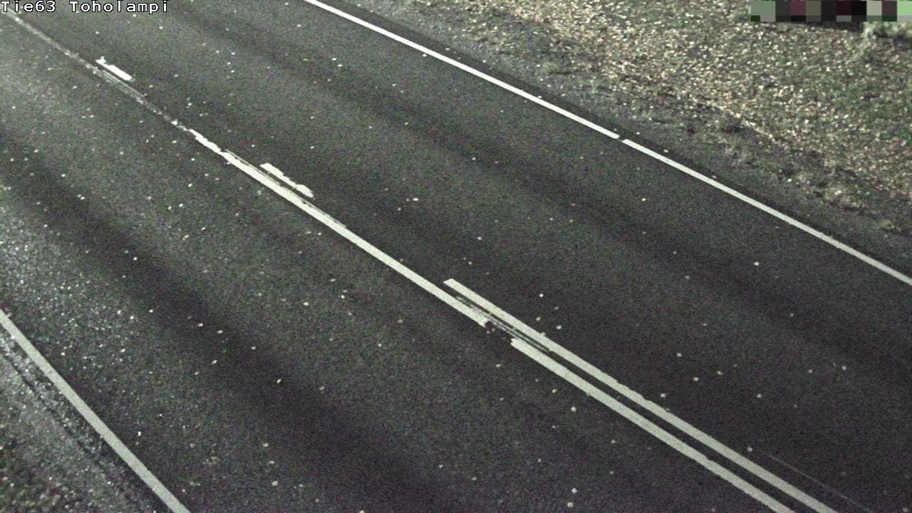 Weather Camera Image Road 63 Toholampi, Toholampi, Keski-Pohjanmaa