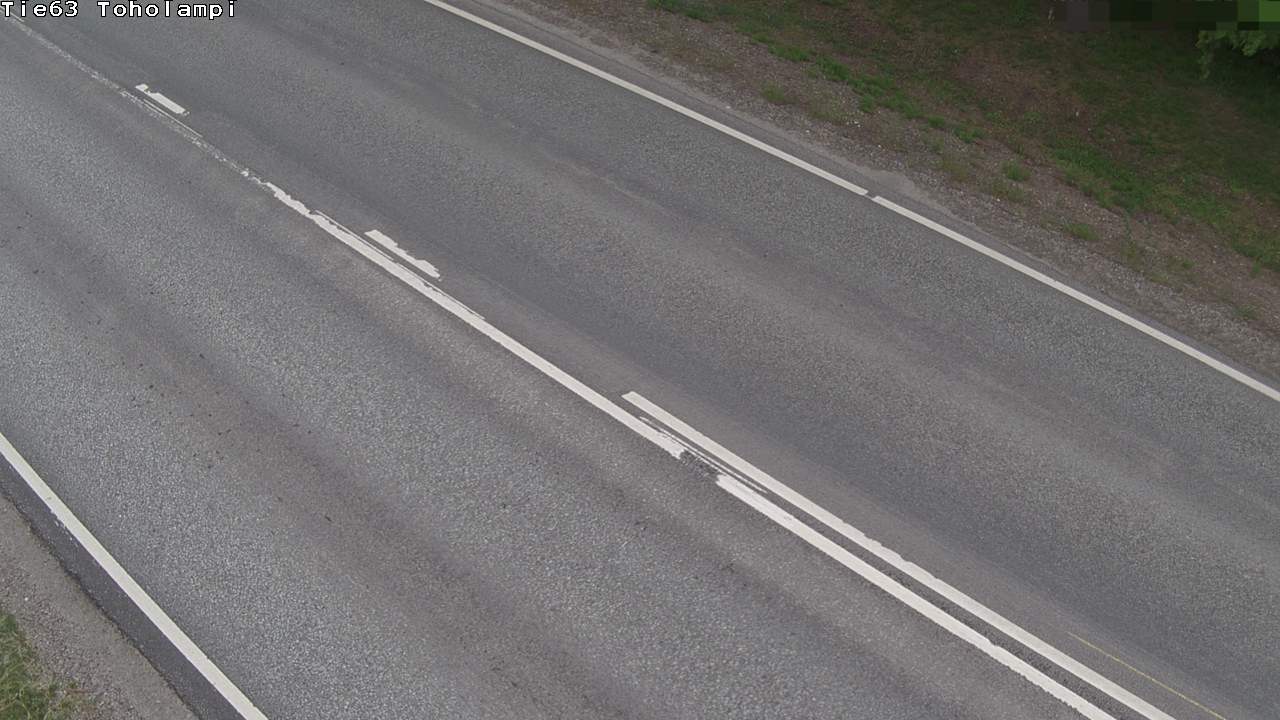 Kelikamerat Kuva Tie 63 Toholampi, Toholampi, Keski-Pohjanmaa