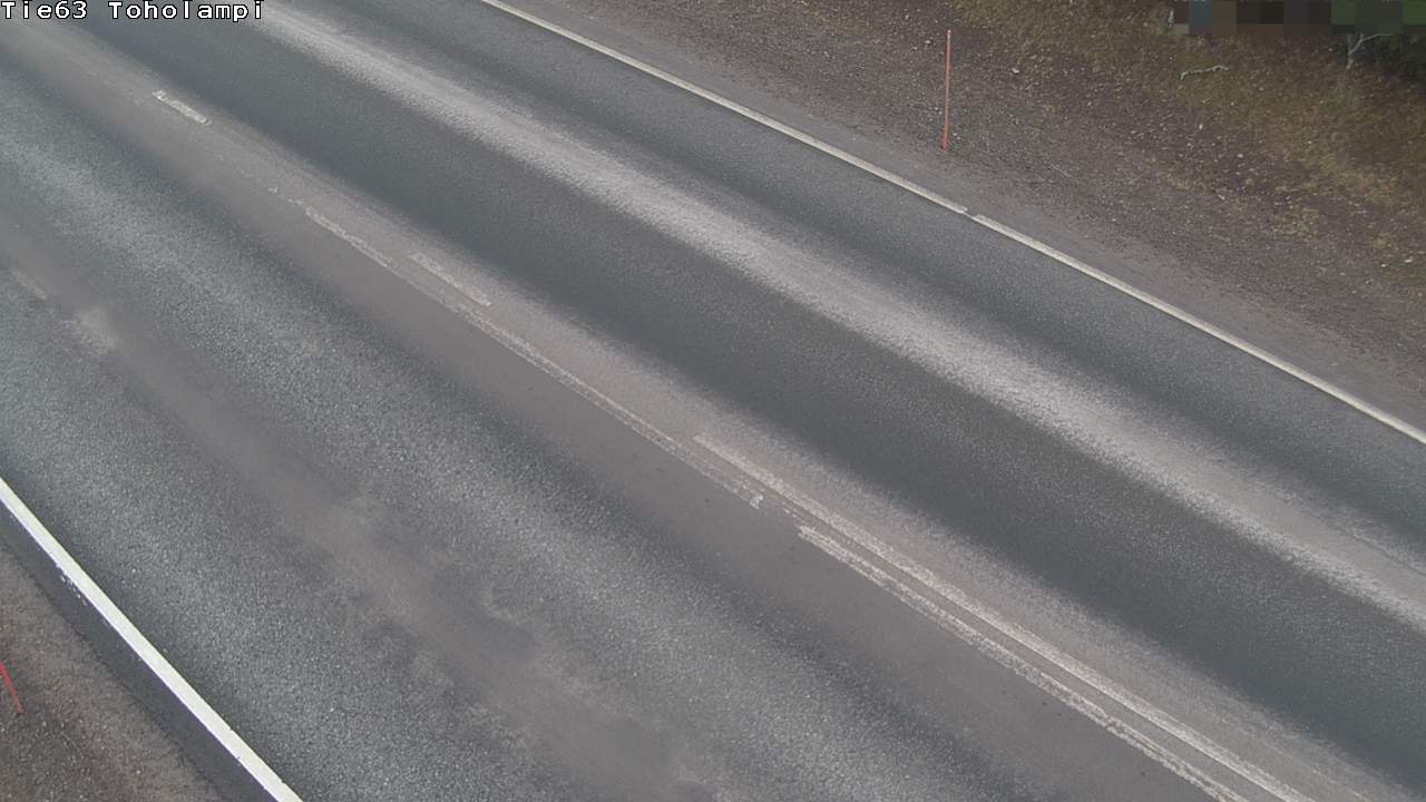 Kelikamerat Kuva Tie 63 Toholampi, Toholampi, Keski-Pohjanmaa