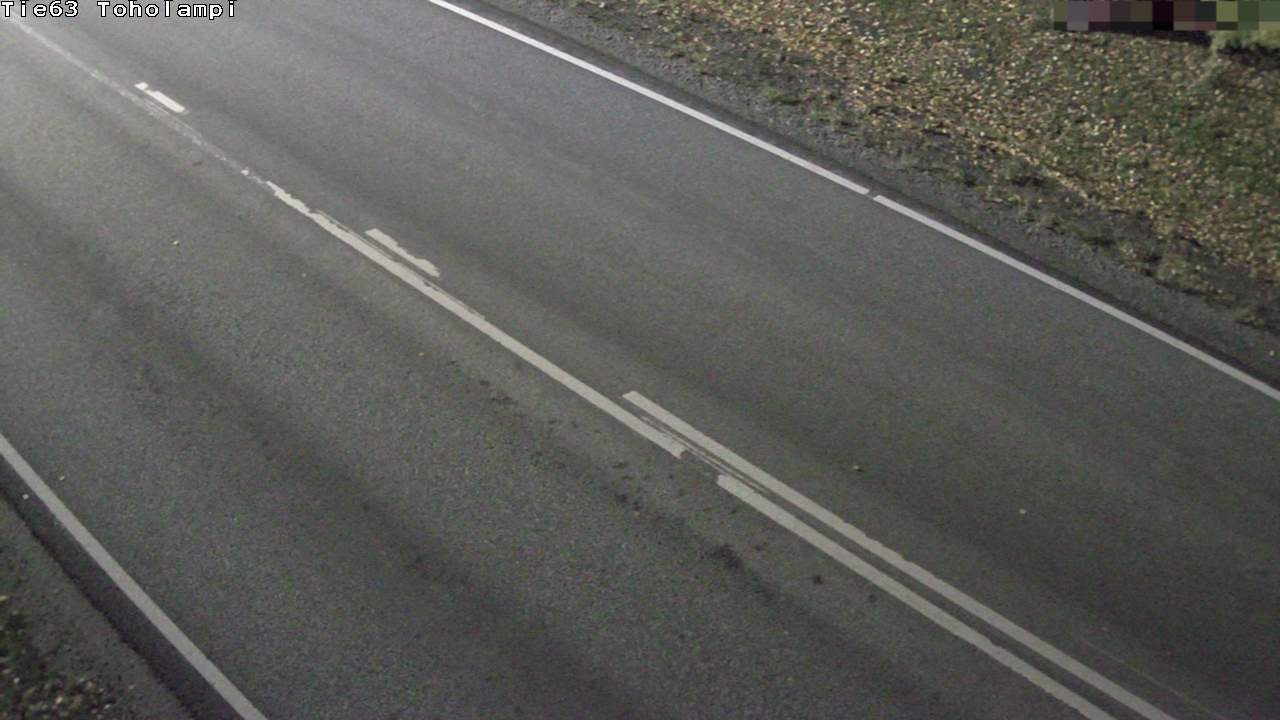 Weather Camera Image Road 63 Toholampi, Toholampi, Keski-Pohjanmaa