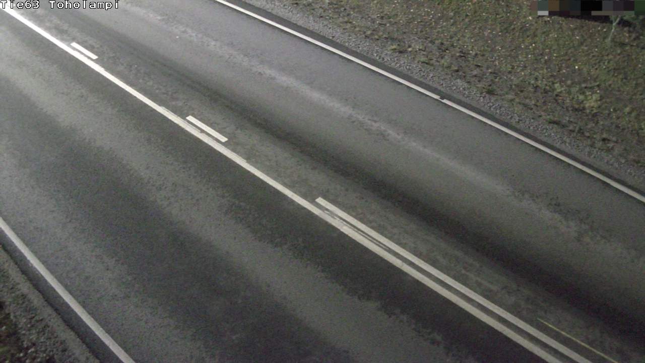 Kelikamerat Kuva Tie 63 Toholampi, Toholampi, Keski-Pohjanmaa