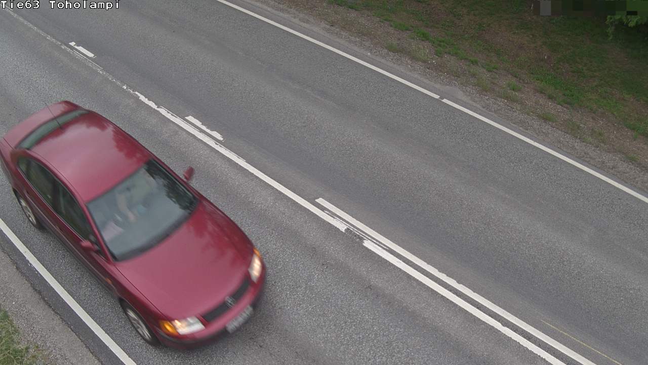 Kelikamerat Kuva Tie 63 Toholampi, Toholampi, Keski-Pohjanmaa