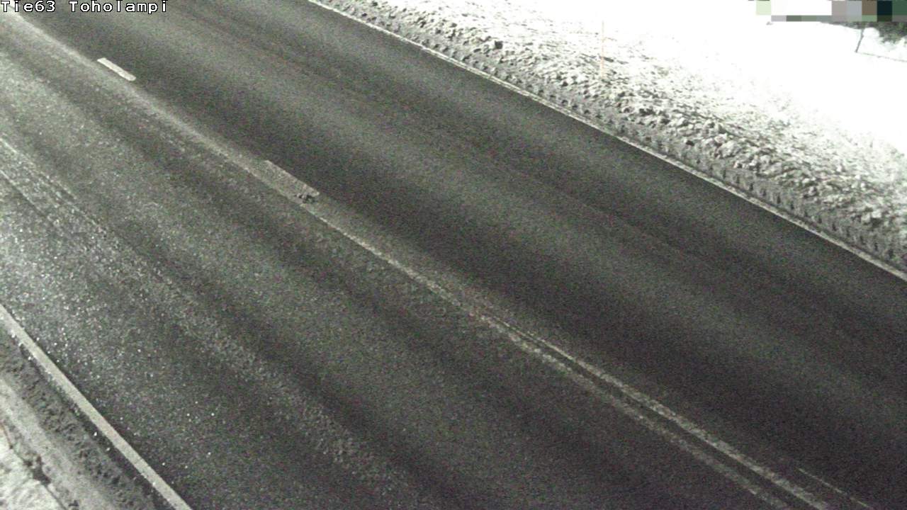 Weather Camera Image Väg 63 Toholampi, Toholampi, Keski-Pohjanmaa