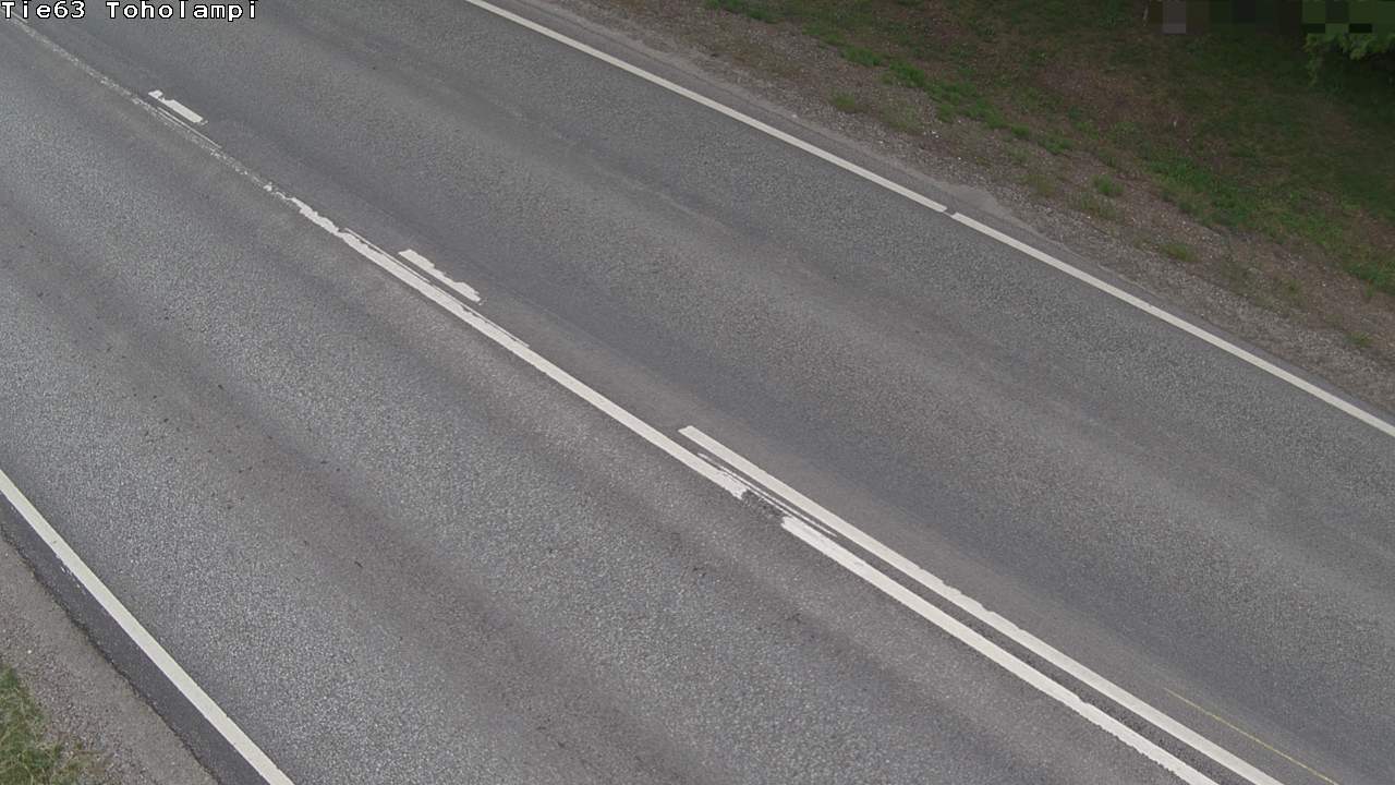 Kelikamerat Kuva Tie 63 Toholampi, Toholampi, Keski-Pohjanmaa
