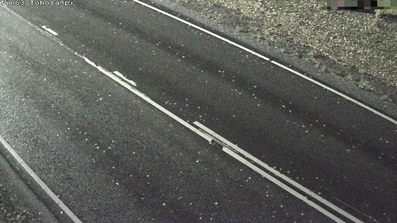 Weather Camera Image Road 63 Toholampi, Toholampi, Keski-Pohjanmaa