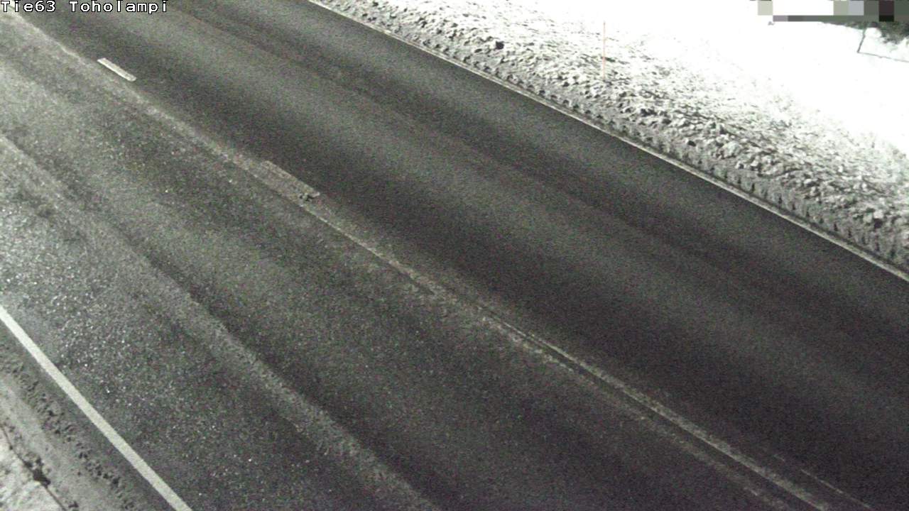 Weather Camera Image Väg 63 Toholampi, Toholampi, Keski-Pohjanmaa