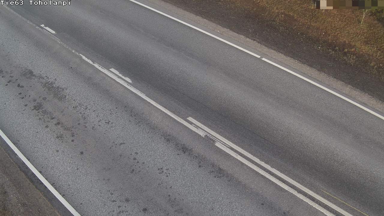 Kelikamerat Kuva Tie 63 Toholampi, Toholampi, Keski-Pohjanmaa