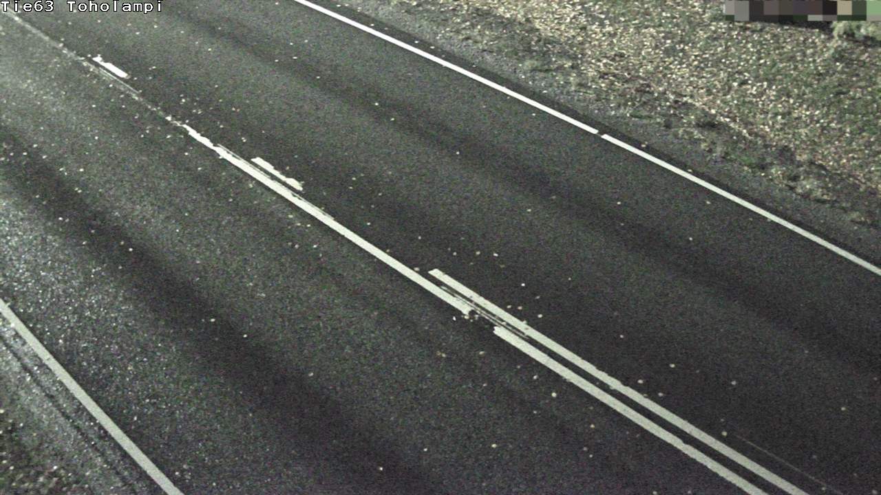 Weather Camera Image Road 63 Toholampi, Toholampi, Keski-Pohjanmaa