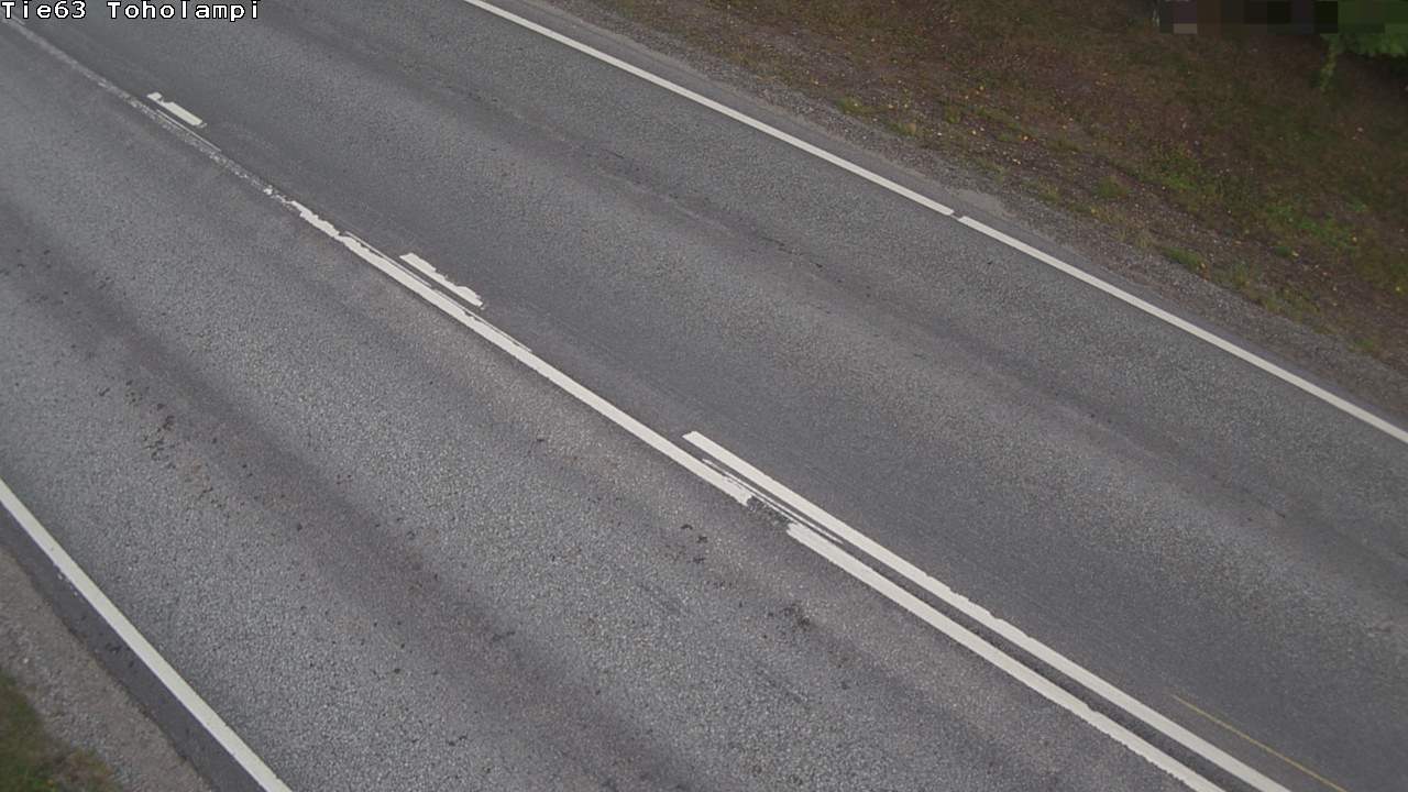 Kelikamerat Kuva Tie 63 Toholampi, Toholampi, Keski-Pohjanmaa