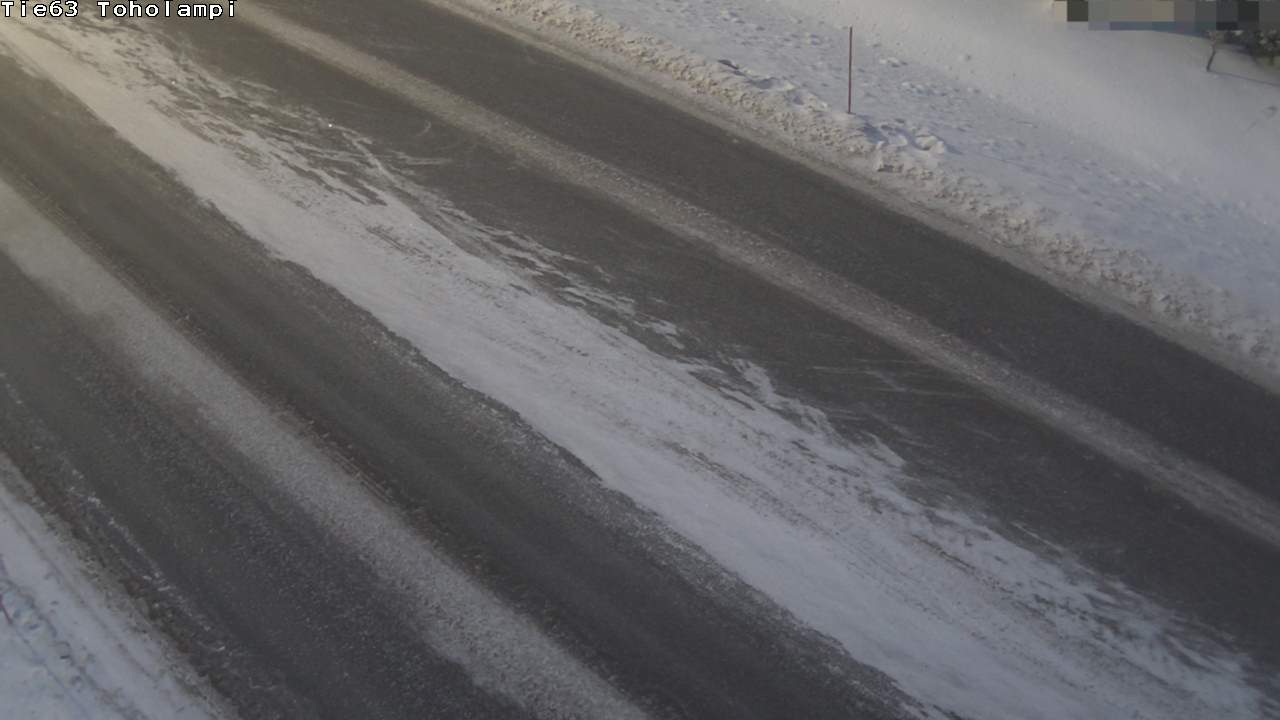 Kelikamerat Kuva Tie 63 Toholampi, Toholampi, Keski-Pohjanmaa