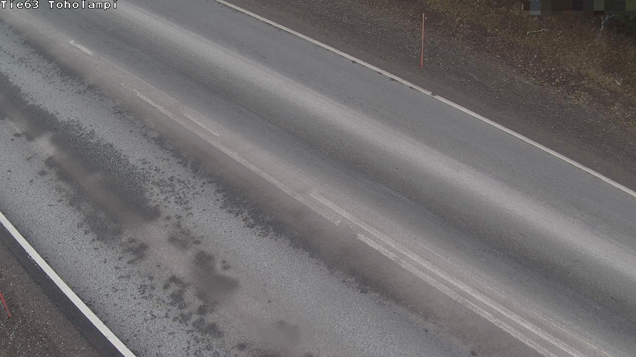 Weather Camera Image Road 63 Toholampi, Toholampi, Keski-Pohjanmaa