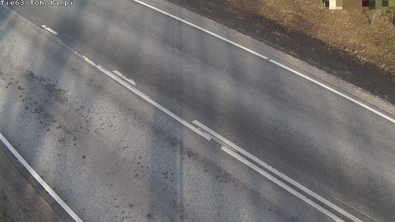 Kelikamerat Kuva Tie 63 Toholampi, Toholampi, Keski-Pohjanmaa