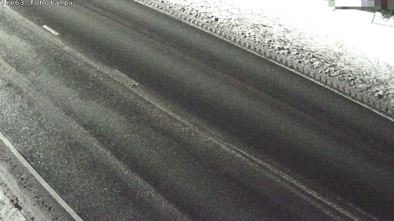 Weather Camera Image Väg 63 Toholampi, Toholampi, Keski-Pohjanmaa