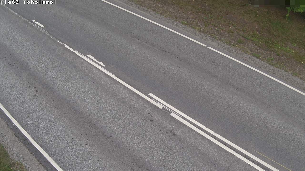 Kelikamerat Kuva Tie 63 Toholampi, Toholampi, Keski-Pohjanmaa