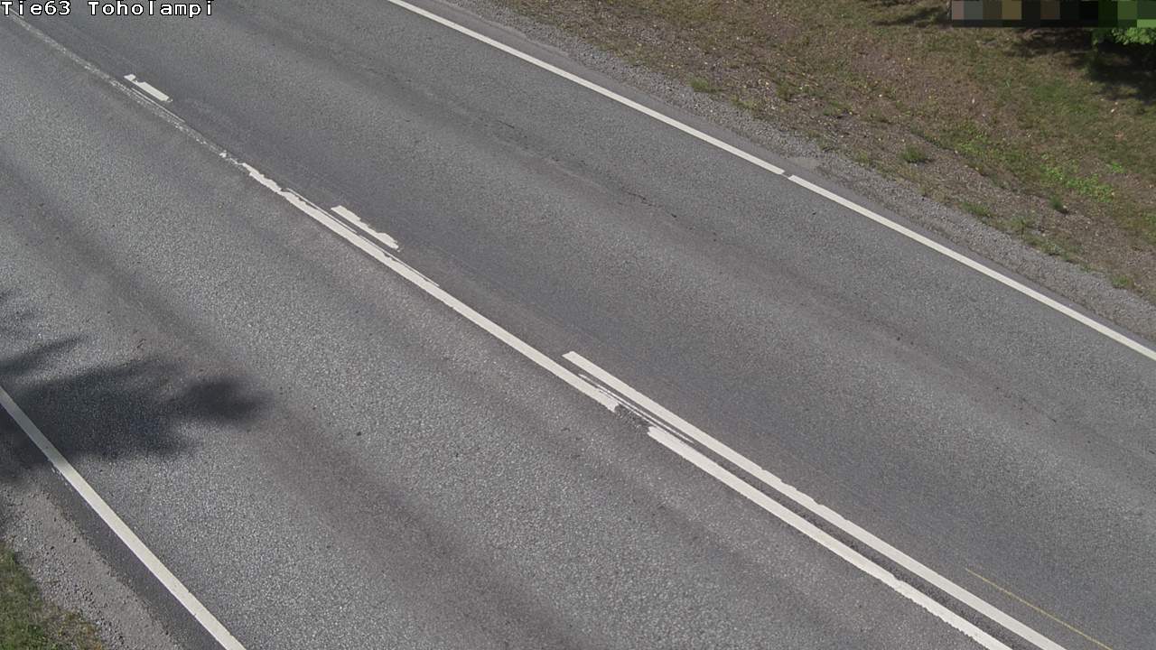 Kelikamerat Kuva Tie 63 Toholampi, Toholampi, Keski-Pohjanmaa