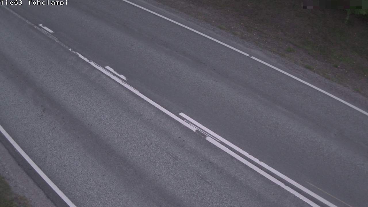 Kelikamerat Kuva Tie 63 Toholampi, Toholampi, Keski-Pohjanmaa