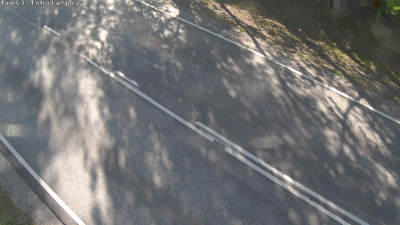 Kelikamerat Kuva Tie 63 Toholampi, Toholampi, Keski-Pohjanmaa