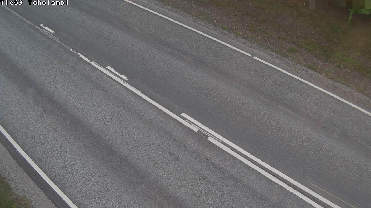 Kelikamerat Kuva Tie 63 Toholampi, Toholampi, Keski-Pohjanmaa
