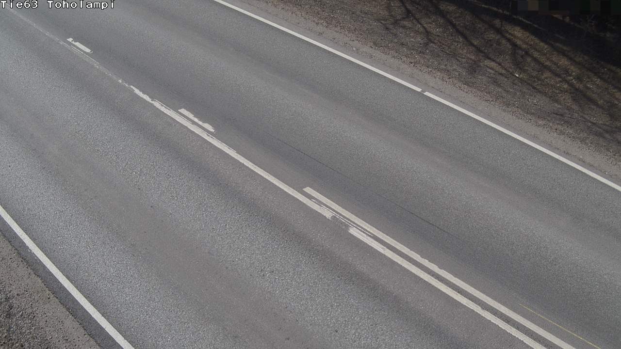 Kelikamerat Kuva Tie 63 Toholampi, Toholampi, Keski-Pohjanmaa