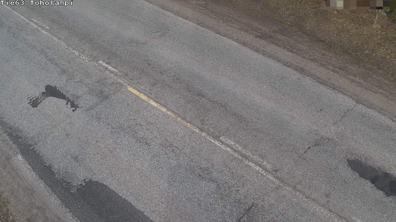 Weather Camera Image Road 63 Toholampi, Toholampi, Keski-Pohjanmaa