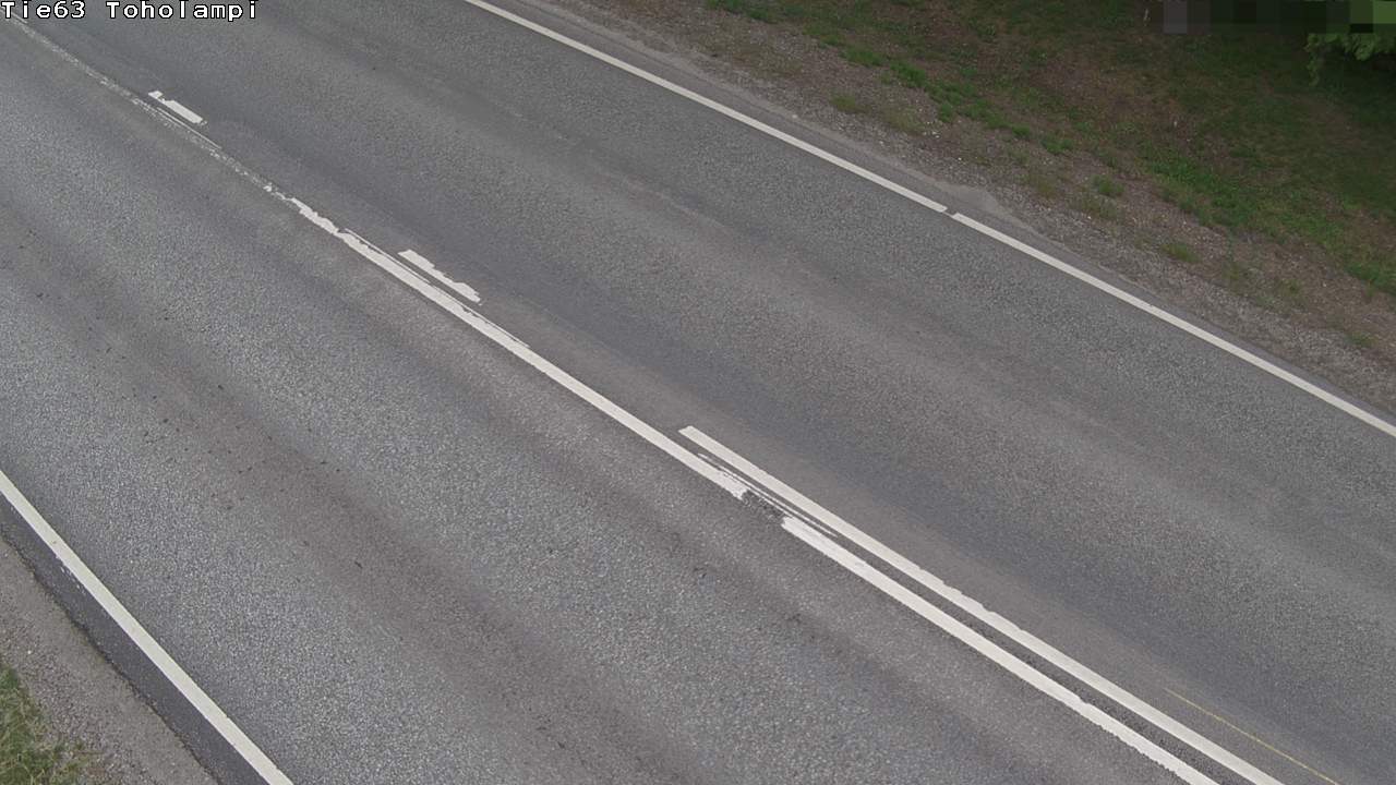Kelikamerat Kuva Tie 63 Toholampi, Toholampi, Keski-Pohjanmaa