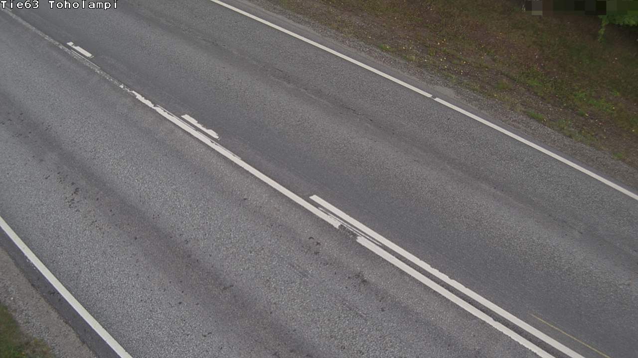 Kelikamerat Kuva Tie 63 Toholampi, Toholampi, Keski-Pohjanmaa