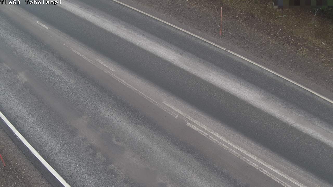 Weather Camera Image Road 63 Toholampi, Toholampi, Keski-Pohjanmaa
