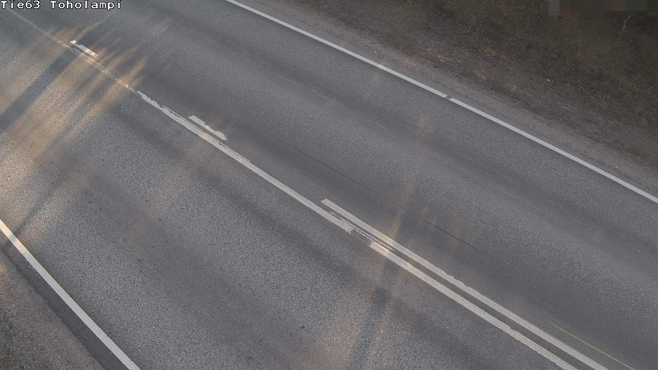 Kelikamerat Kuva Tie 63 Toholampi, Toholampi, Keski-Pohjanmaa