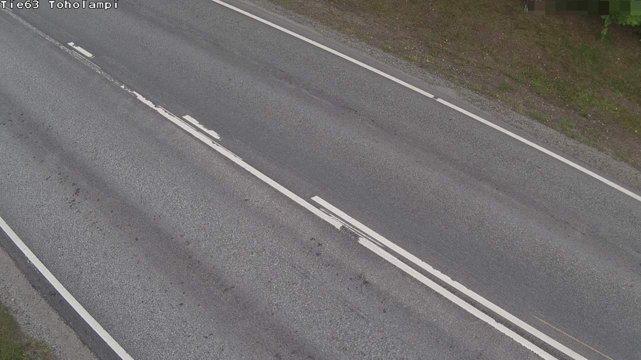Kelikamerat Kuva Tie 63 Toholampi, Toholampi, Keski-Pohjanmaa
