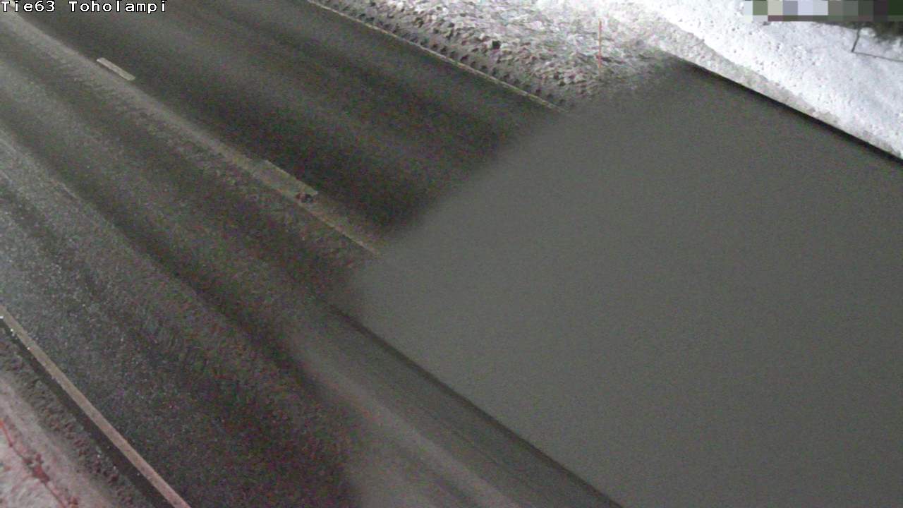 Weather Camera Image Väg 63 Toholampi, Toholampi, Keski-Pohjanmaa