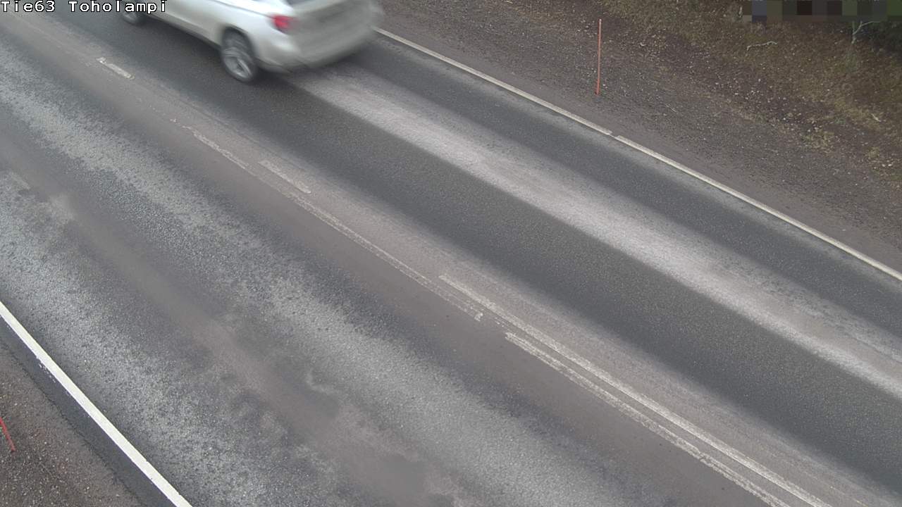 Weather Camera Image Road 63 Toholampi, Toholampi, Keski-Pohjanmaa