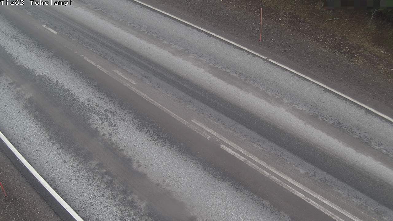 Kelikamerat Kuva Tie 63 Toholampi, Toholampi, Keski-Pohjanmaa