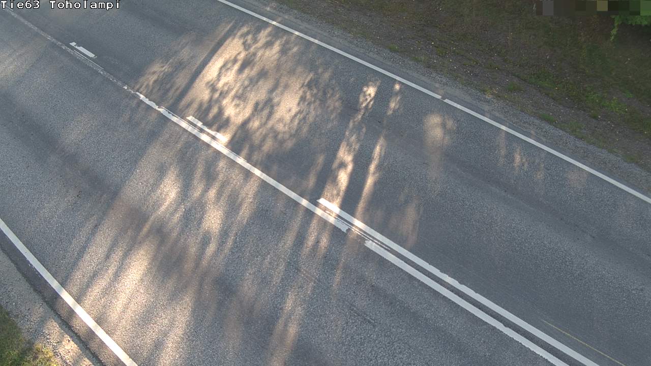 Kelikamerat Kuva Tie 63 Toholampi, Toholampi, Keski-Pohjanmaa