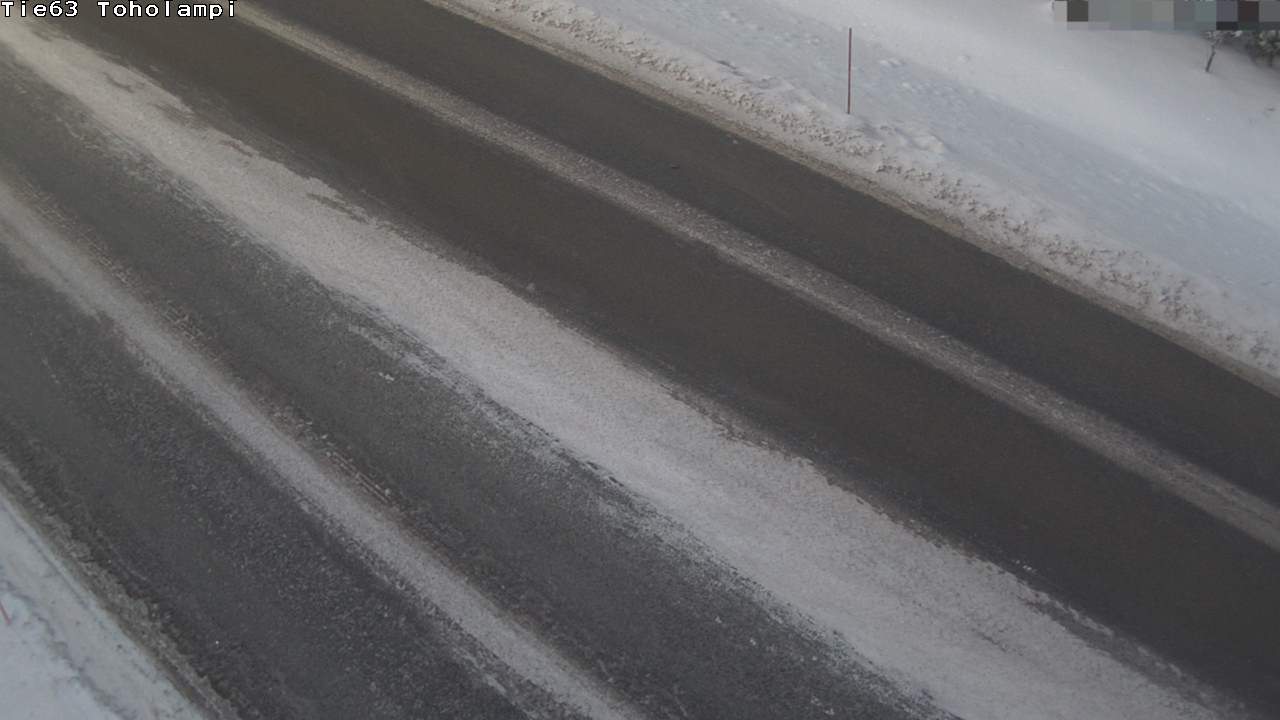 Kelikamerat Kuva Tie 63 Toholampi, Toholampi, Keski-Pohjanmaa