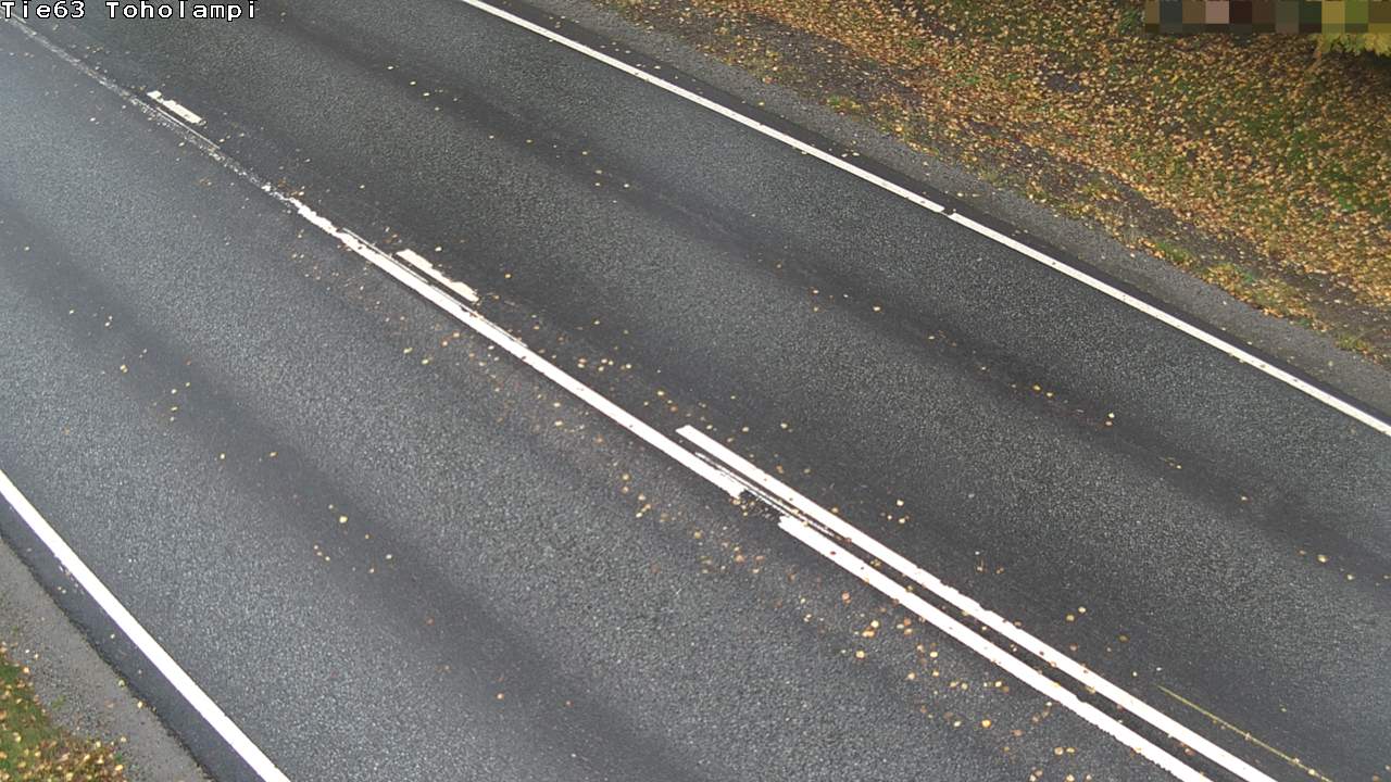 Kelikamerat Kuva Tie 63 Toholampi, Toholampi, Keski-Pohjanmaa