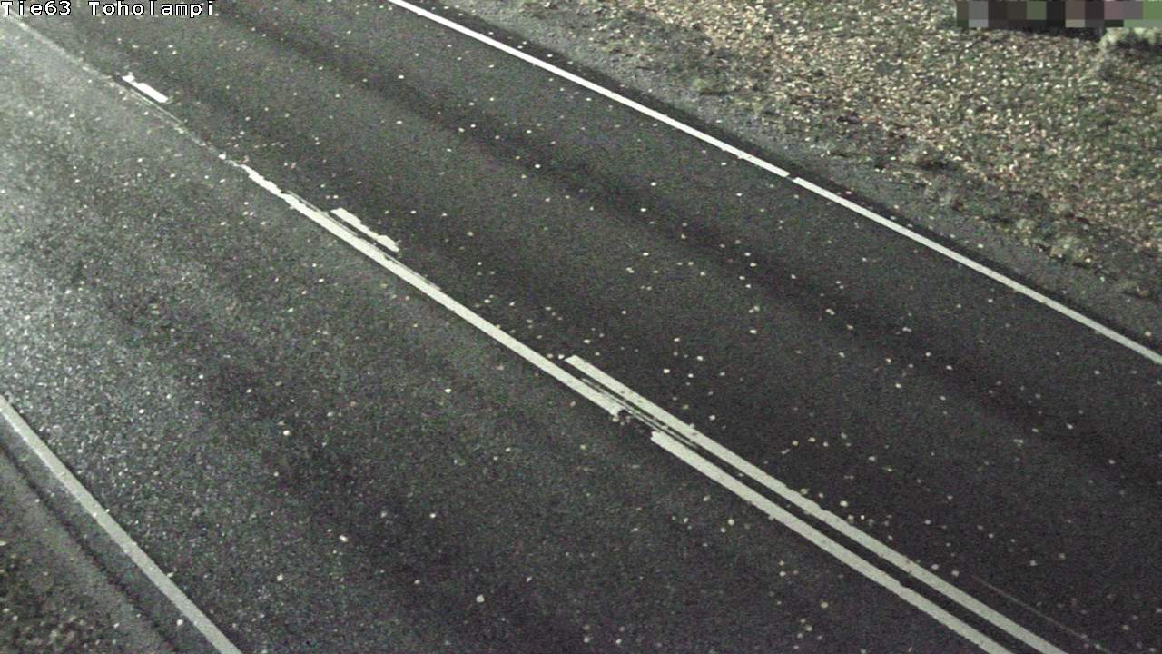 Weather Camera Image Road 63 Toholampi, Toholampi, Keski-Pohjanmaa