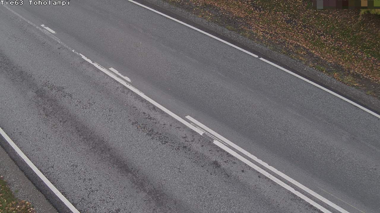 Weather Camera Image Road 63 Toholampi, Toholampi, Keski-Pohjanmaa