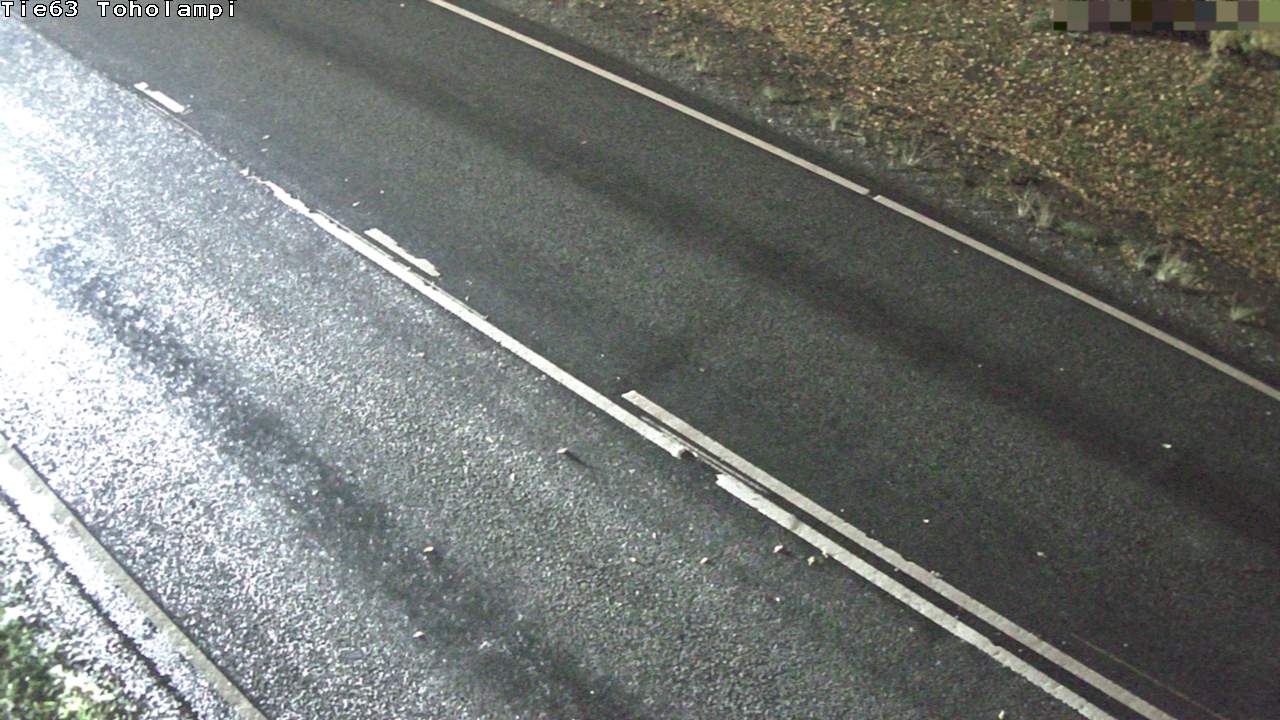 Weather Camera Image Road 63 Toholampi, Toholampi, Keski-Pohjanmaa