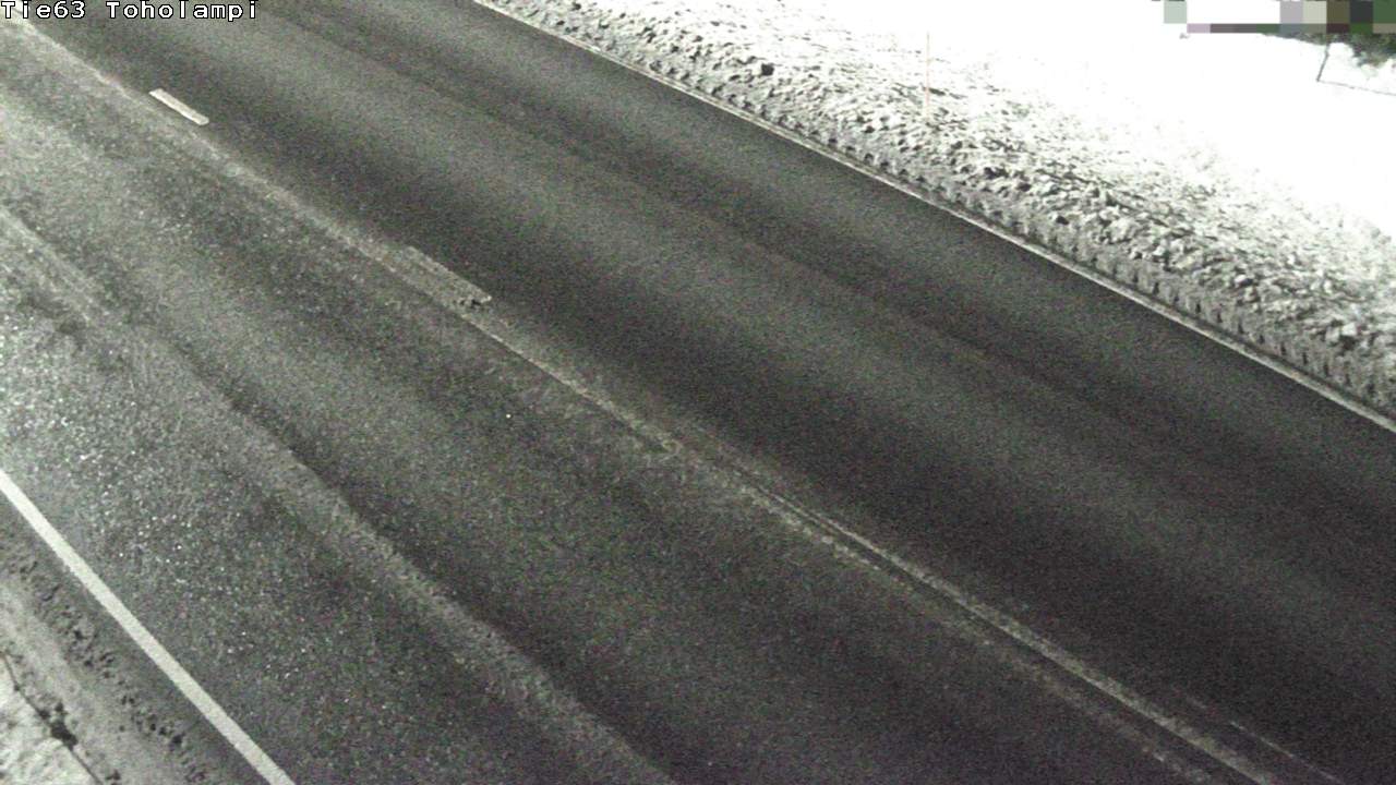 Weather Camera Image Väg 63 Toholampi, Toholampi, Keski-Pohjanmaa