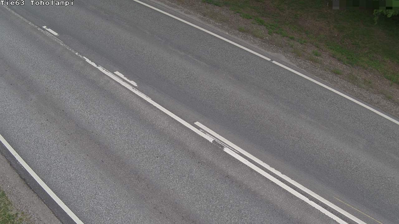 Kelikamerat Kuva Tie 63 Toholampi, Toholampi, Keski-Pohjanmaa