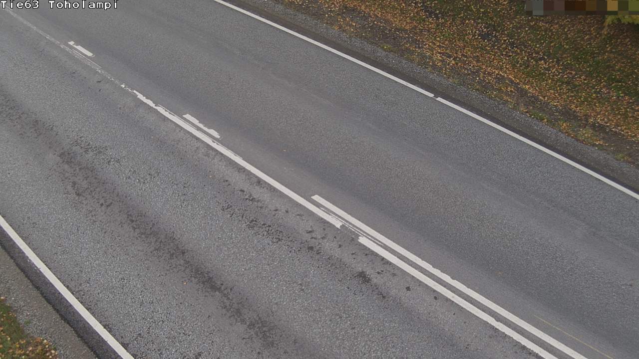 Weather Camera Image Road 63 Toholampi, Toholampi, Keski-Pohjanmaa
