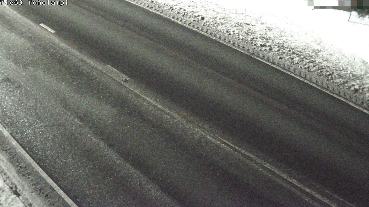 Weather Camera Image Väg 63 Toholampi, Toholampi, Keski-Pohjanmaa