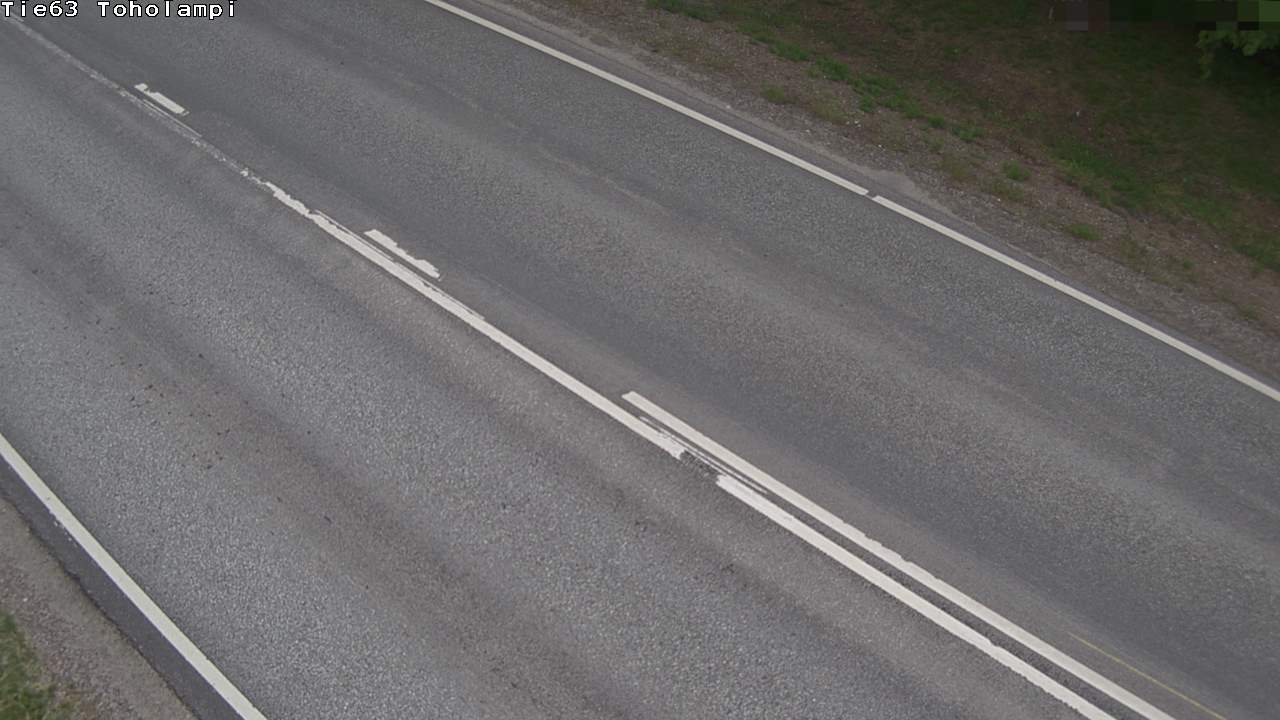 Kelikamerat Kuva Tie 63 Toholampi, Toholampi, Keski-Pohjanmaa