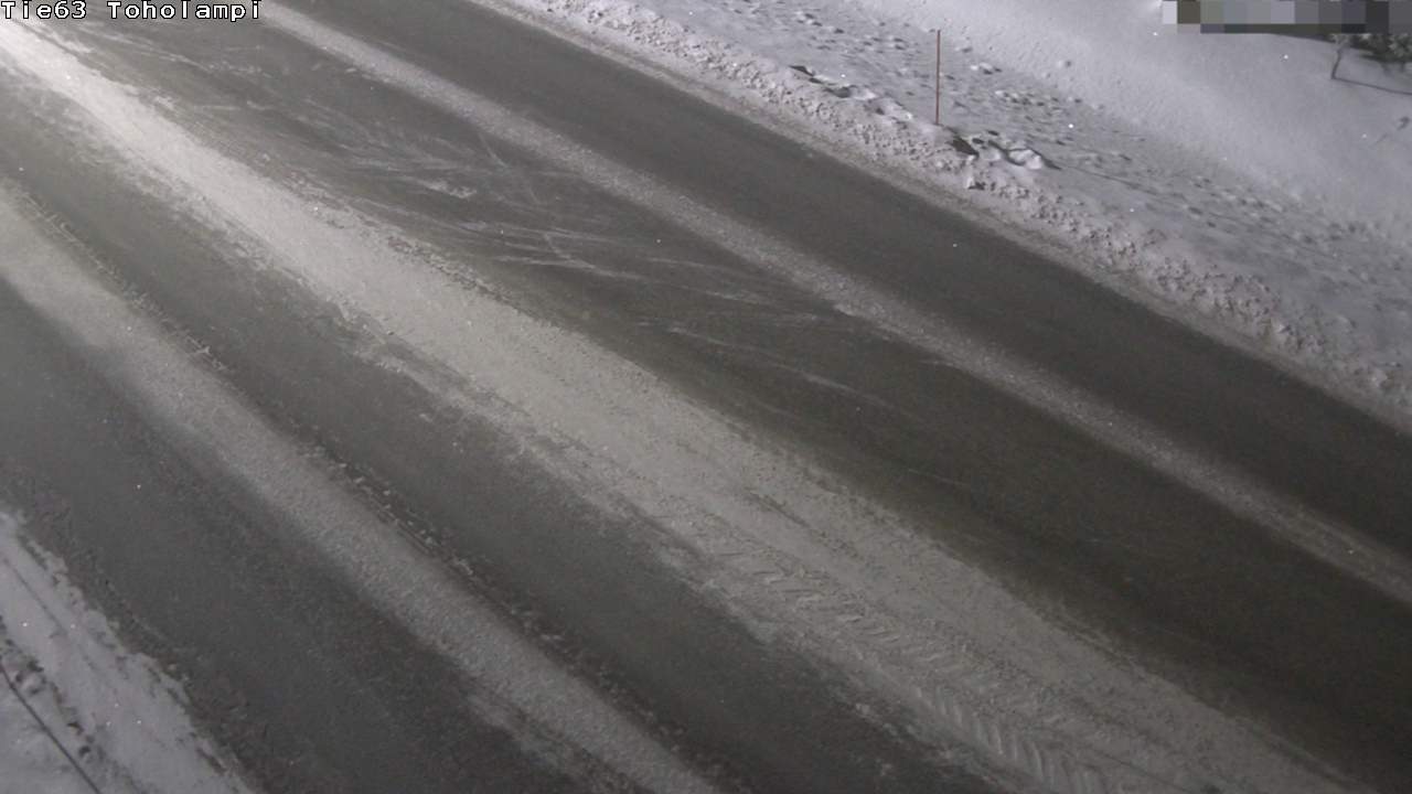 Kelikamerat Kuva Tie 63 Toholampi, Toholampi, Keski-Pohjanmaa