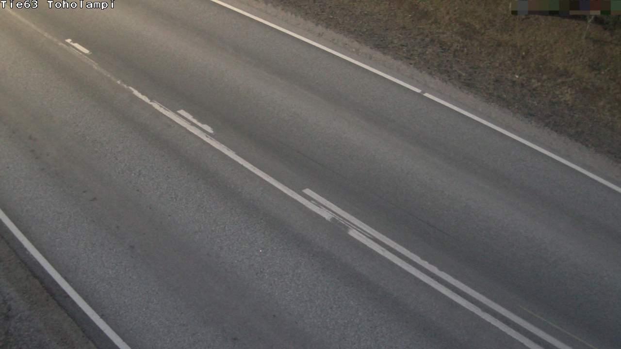 Kelikamerat Kuva Tie 63 Toholampi, Toholampi, Keski-Pohjanmaa