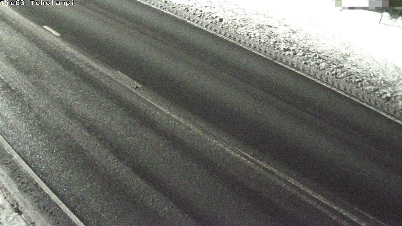 Weather Camera Image Väg 63 Toholampi, Toholampi, Keski-Pohjanmaa